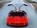 BMW Turbo Concept 1972 года